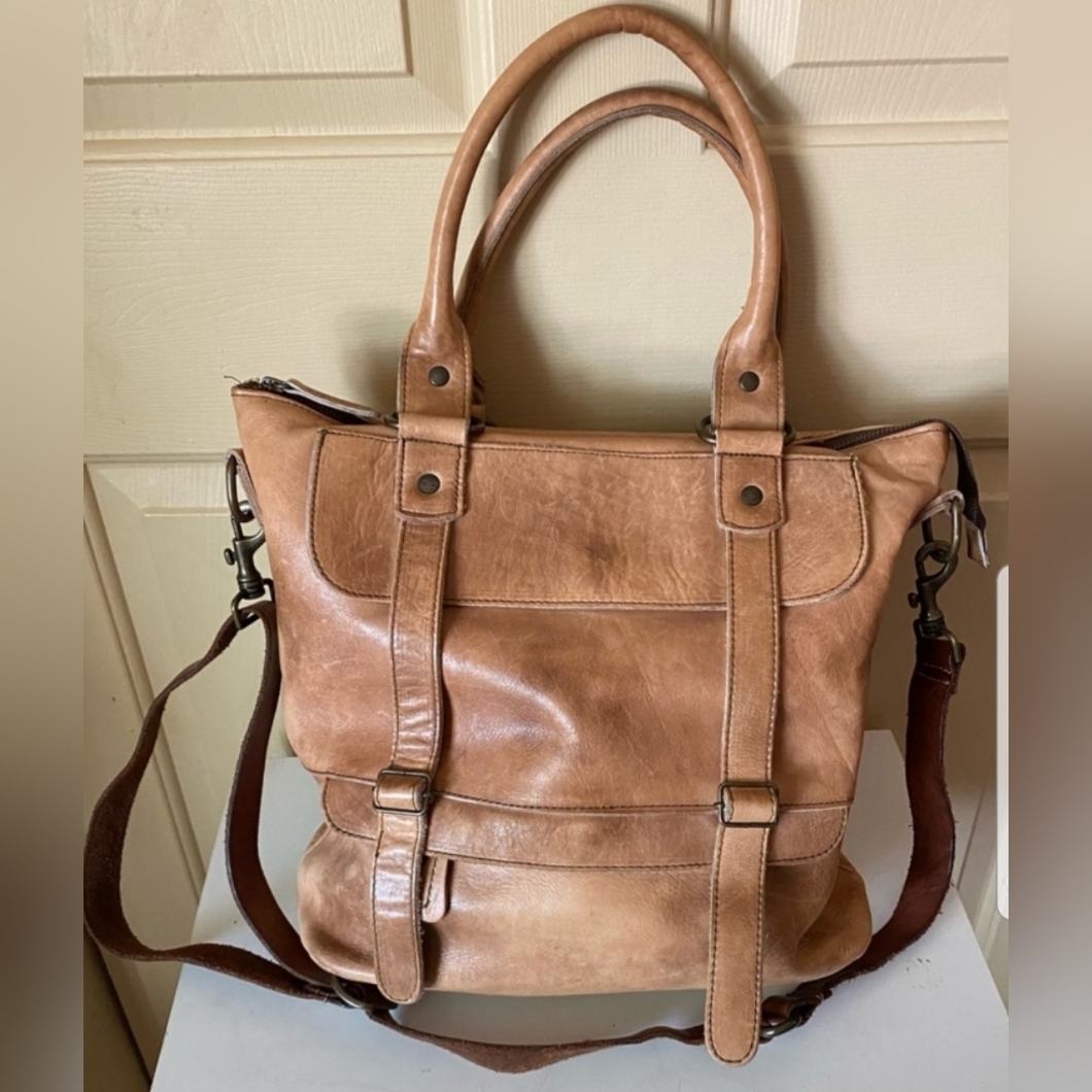 Bed Stu Big Fork Tote